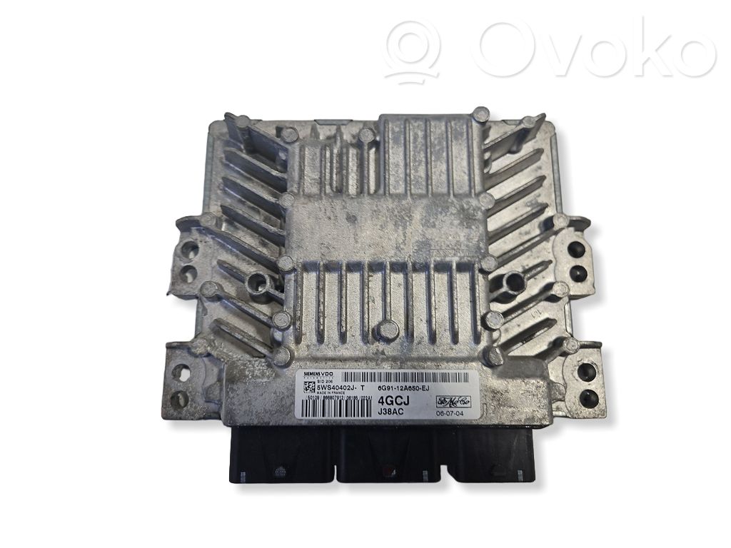 Ford Galaxy Engine control unit/module 