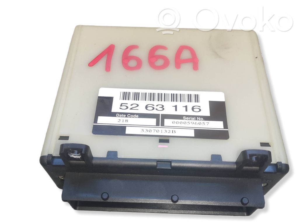 Other control units/modules   5263116,53070132B