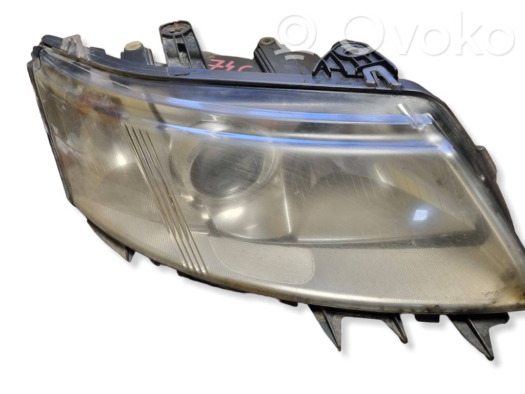 Saab 9-3 Ver2 Headlight/headlamp 