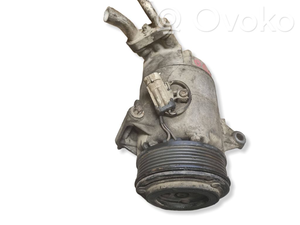 Opel Vectra C Compressore aria condizionata (A/C) (pompa) 