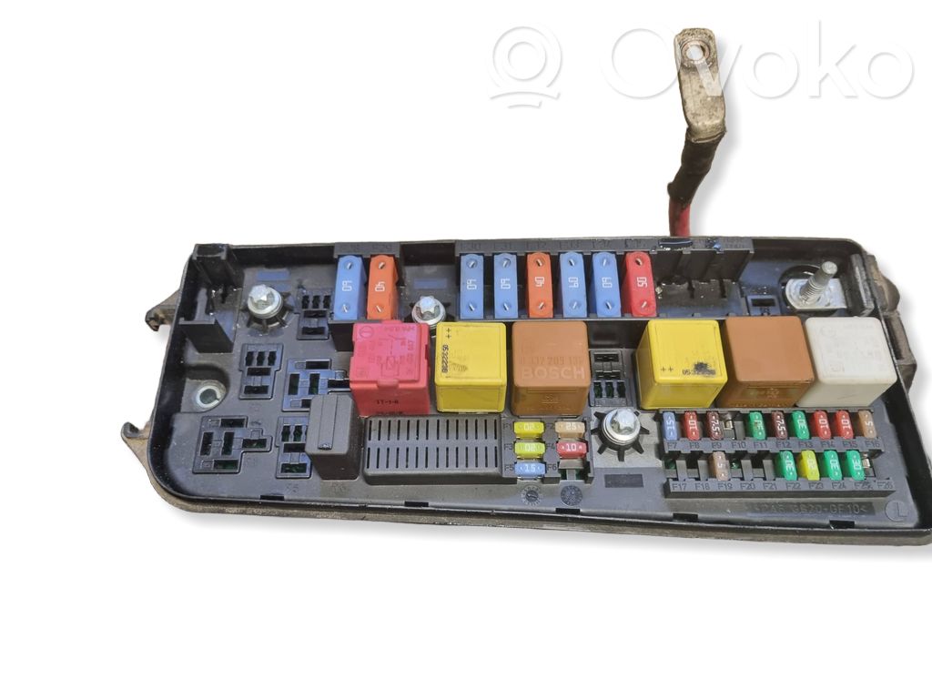 Opel Vectra C Sulakemoduuli 