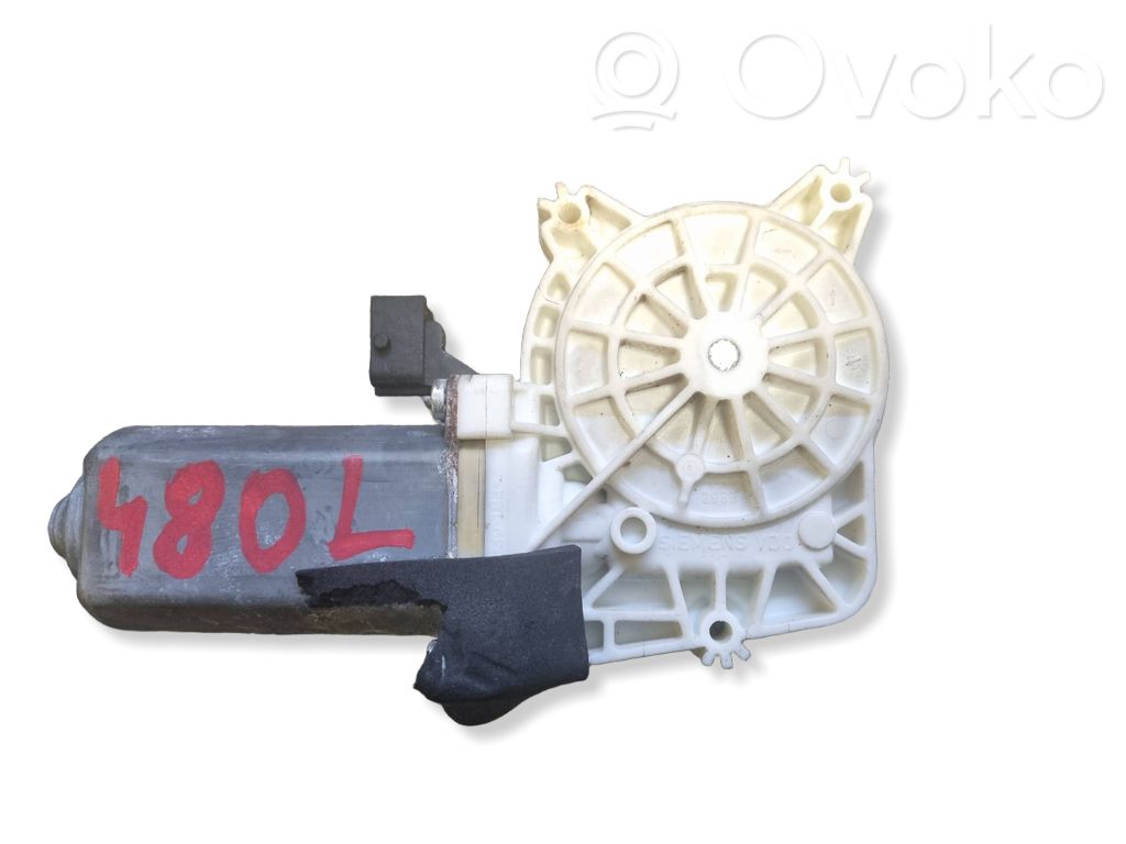 Saab 9-3 Ver2 Macara ușă față cu motor 