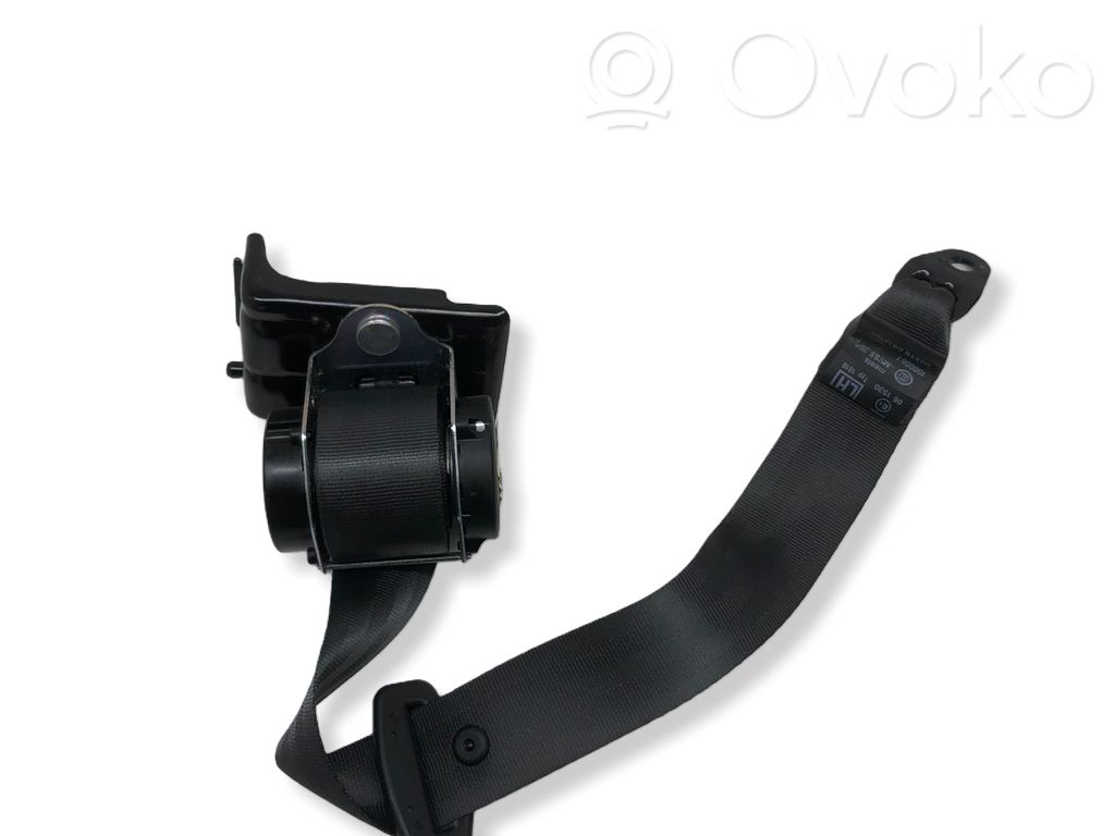 Opel Astra J Sicherheitsgurt hinten 