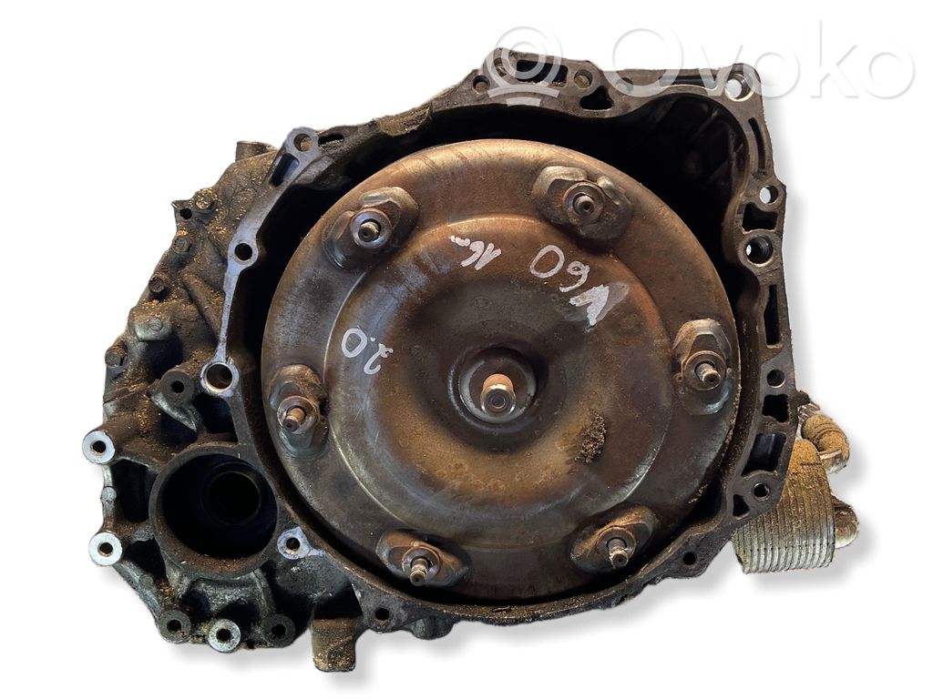 Volvo V60 Automatic gearbox 