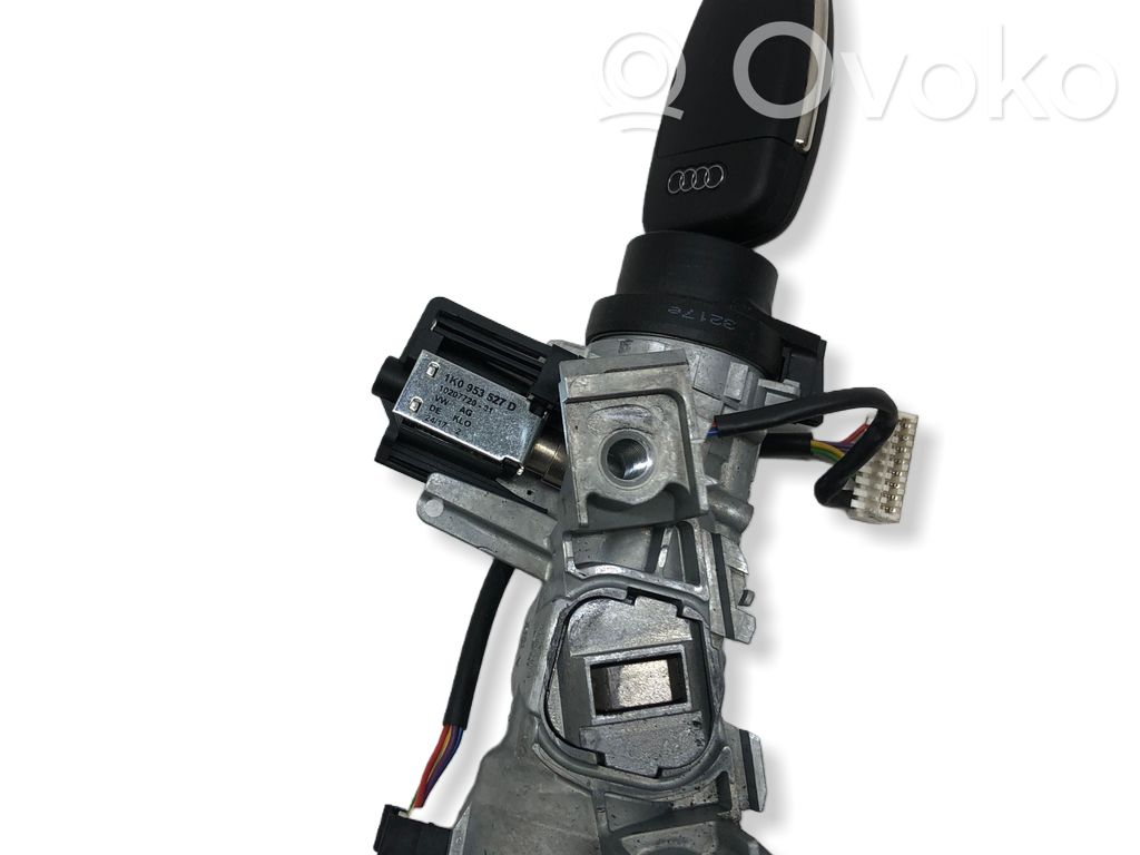 Virtalukko   1K0905851,8V0837220