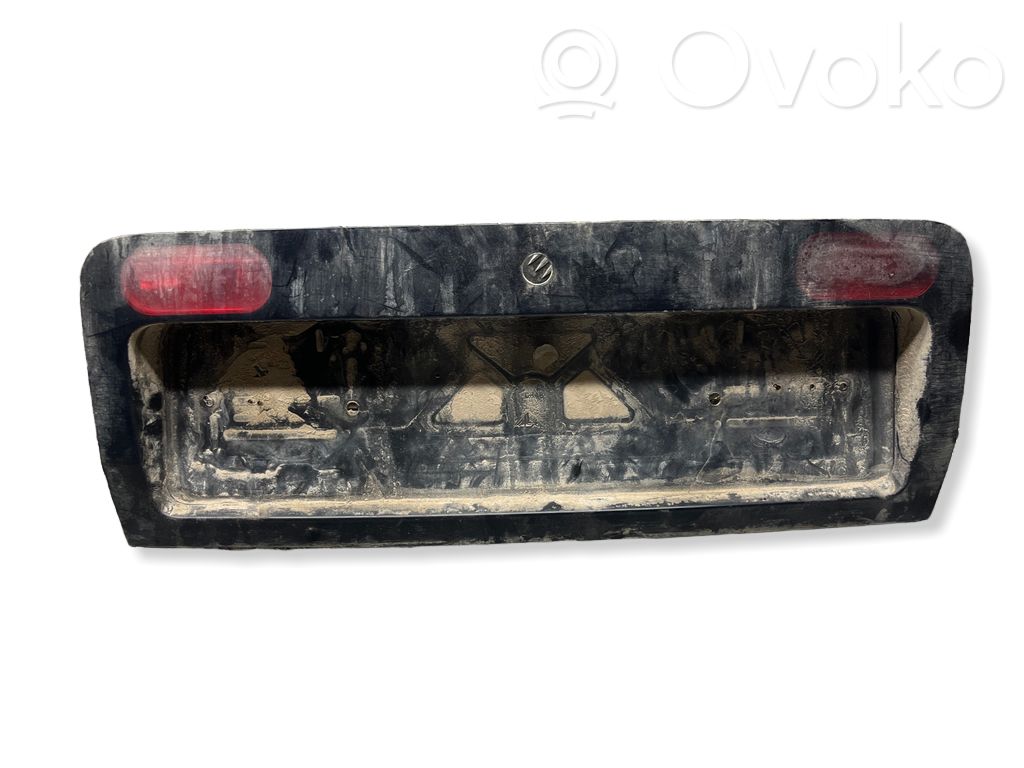 Audi A6 S6 C5 4B Éclairage de plaque d'immatriculation 