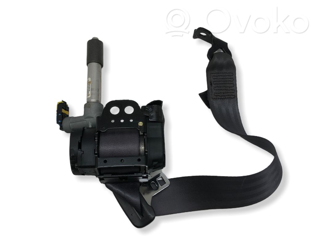 Volvo S60 Cinturón trasero 