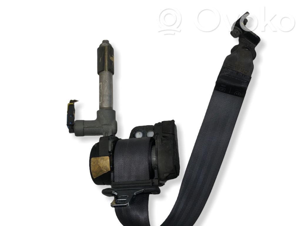 Volvo S60 Cinturón trasero 