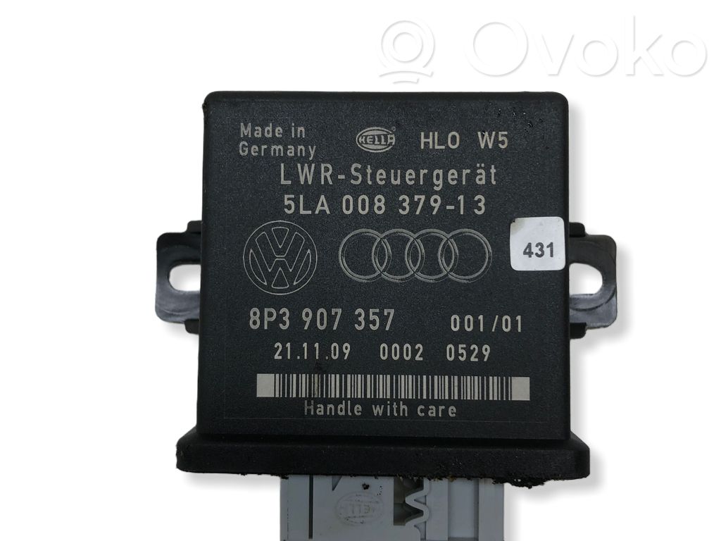 Audi A3 S3 A3 Sportback 8P Light module LCM 