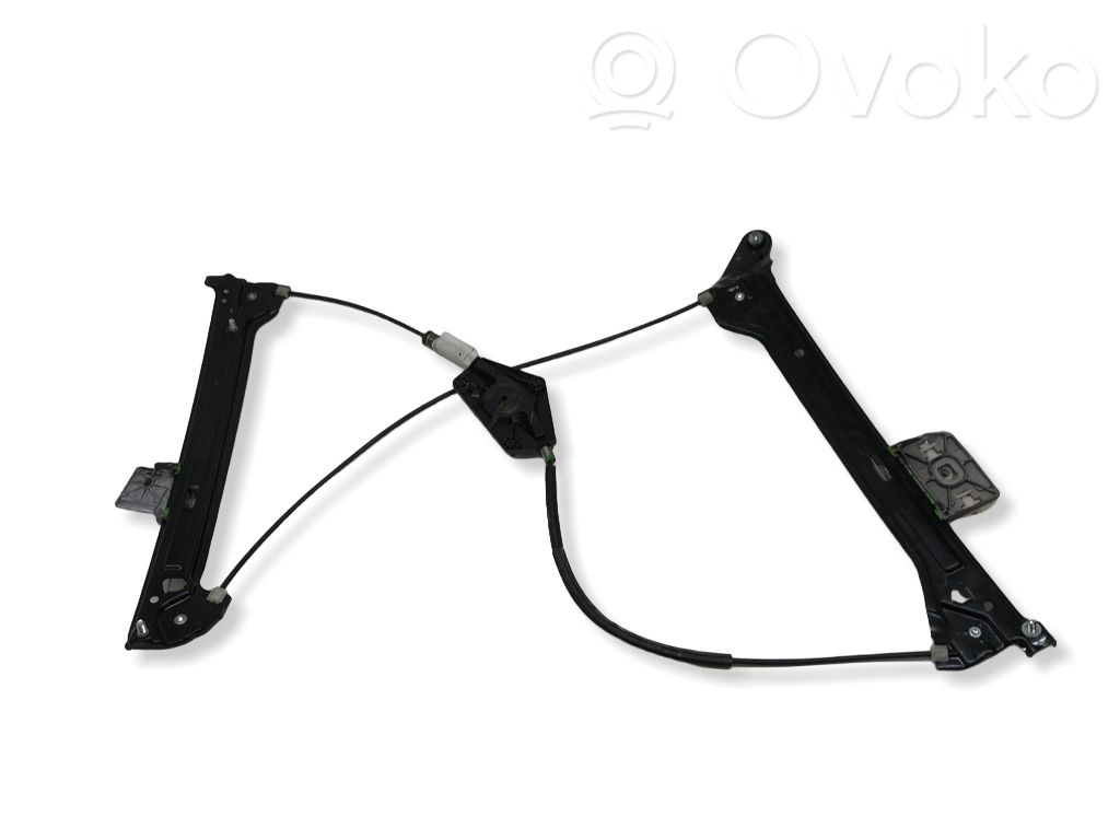 Elektryczny podnośnik szyby drzwi przednich   8T0837461C