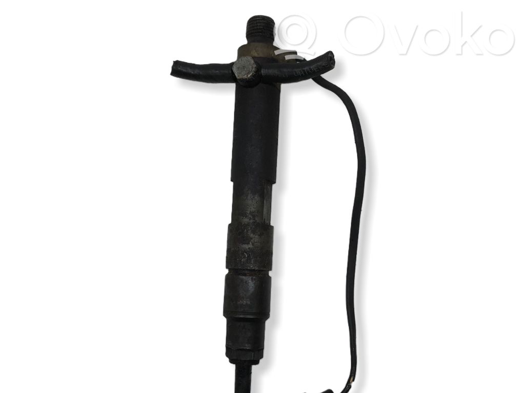 Audi A4 S4 B5 8D Inyector de combustible 