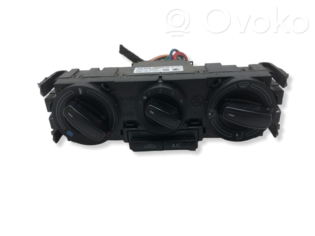Skoda Rapid (NH) Unitate control climatizare 