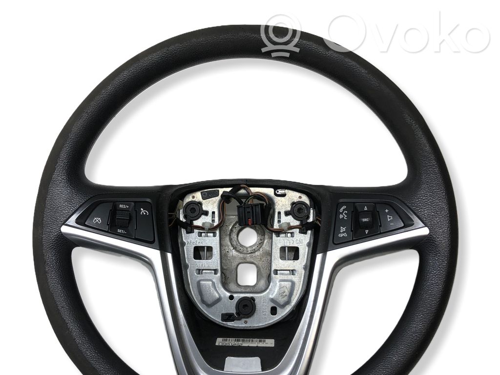Opel Astra J Stūre 