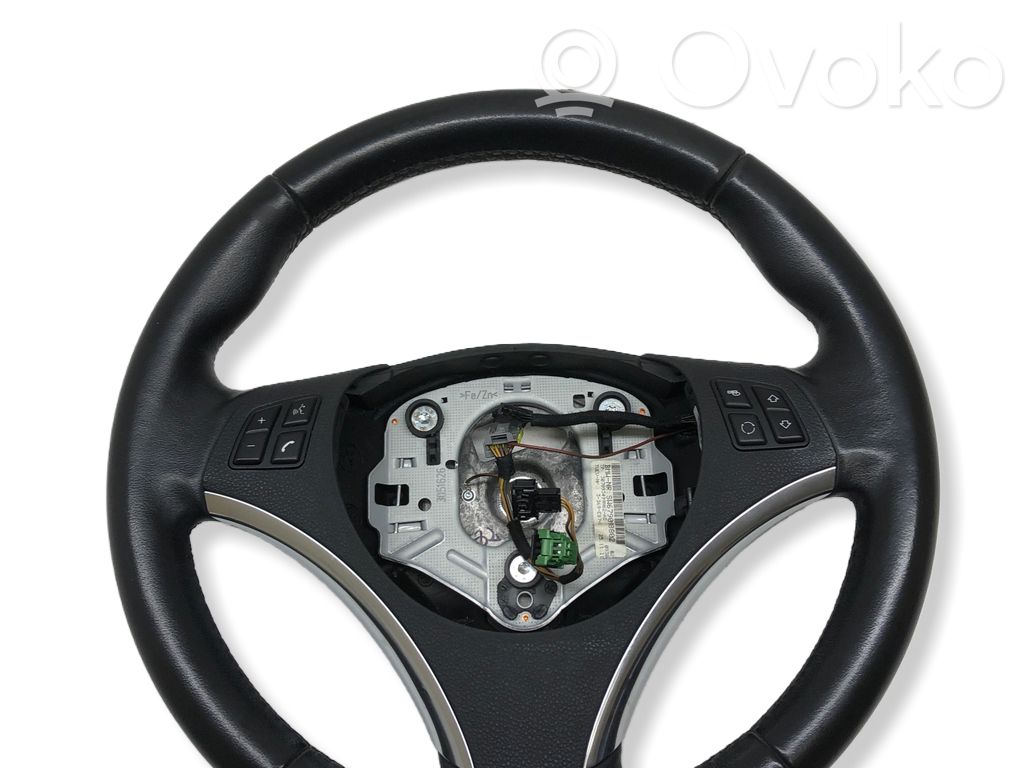 BMW 1 E81 E87 Steering wheel 