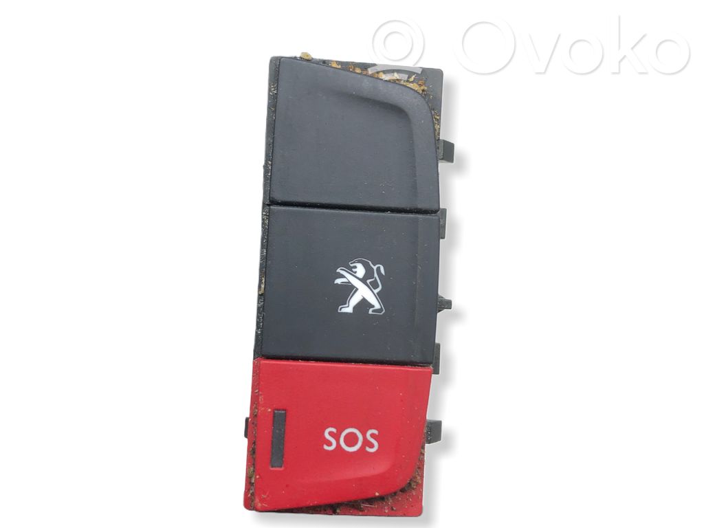 Peugeot 508 RXH Otros interruptores/perillas/selectores 