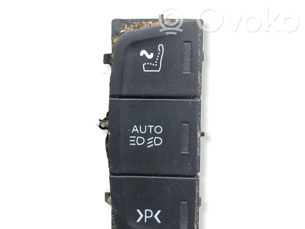 Peugeot 508 RXH Otros interruptores/perillas/selectores 