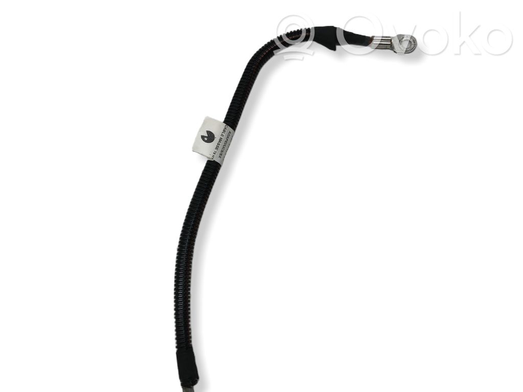 Peugeot 508 RXH Cable negativo de tierra (batería) 