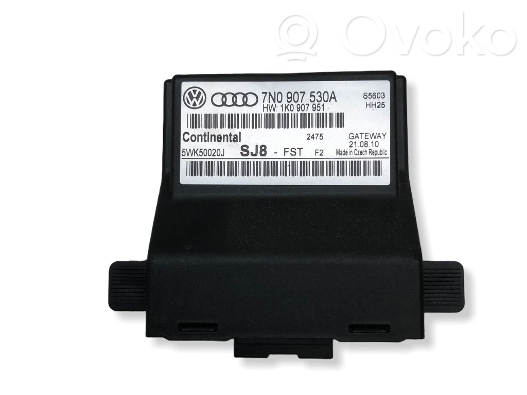 Volkswagen Tiguan Módulo de control Gateway 