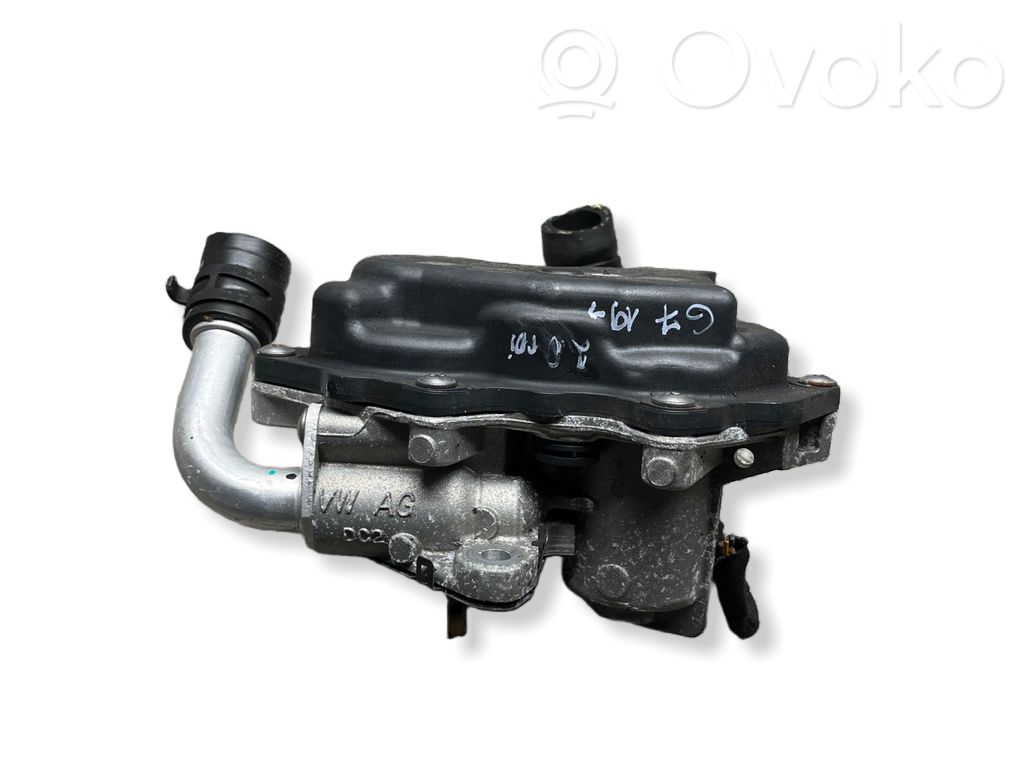 Volkswagen Golf VII EGR-venttiili 