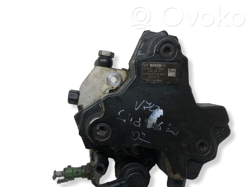 Volvo V70 Pompe d'injection de carburant à haute pression 