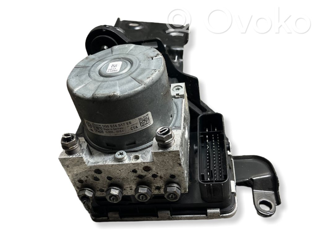 Volkswagen Golf VII ABS bloks 
