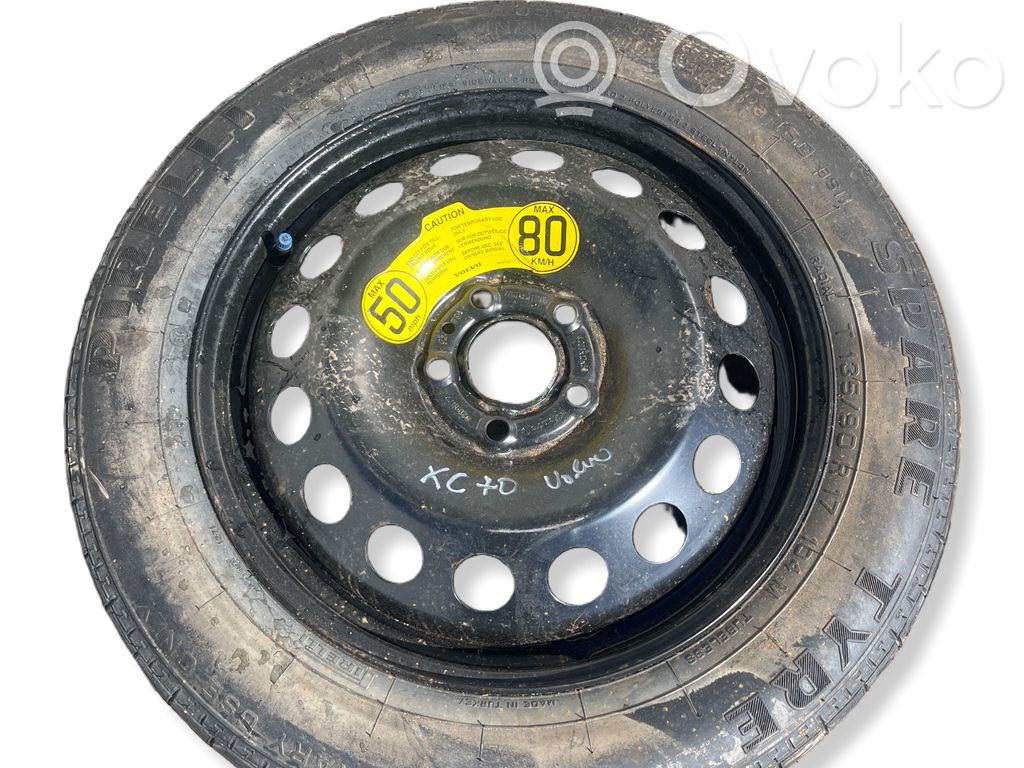 Volvo XC70 R17-vararengas 