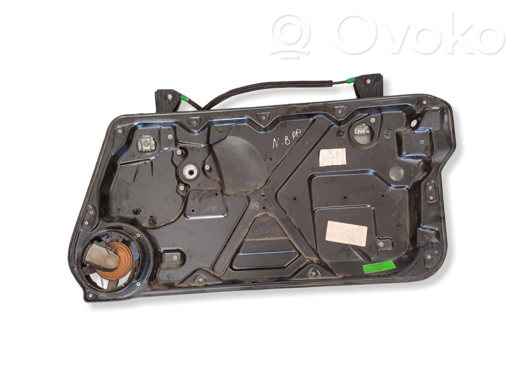Volkswagen New Beetle Elektryczny podnośnik szyby drzwi przednich 
