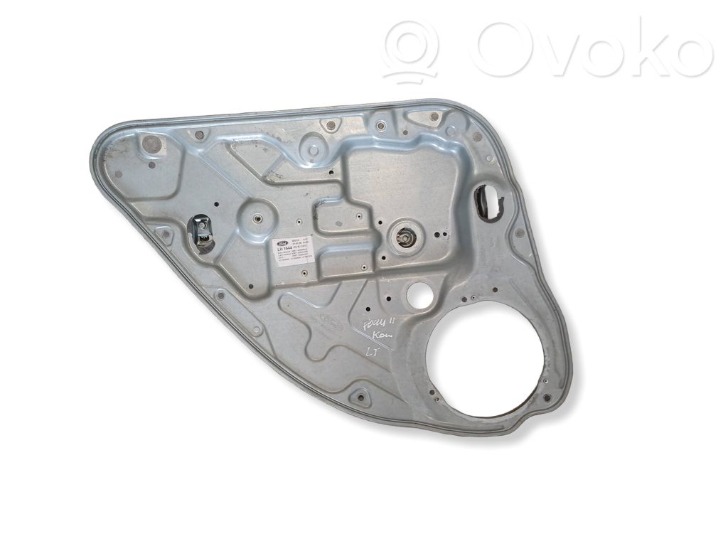 Ford Focus Regulador de puerta trasera con motor 