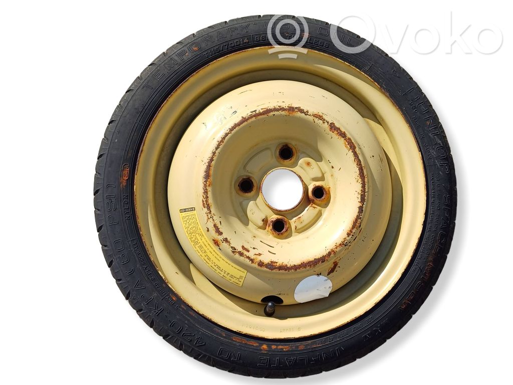 Roue de secours R14