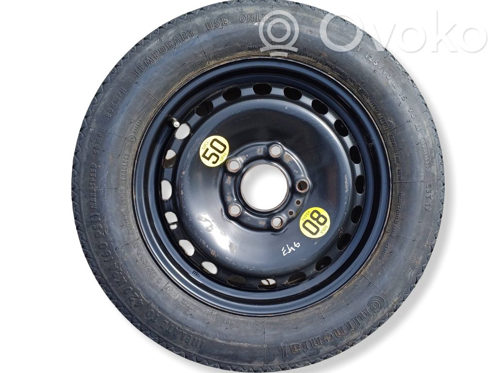 Roue de secours R15