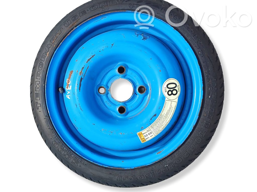Roue de secours R14
