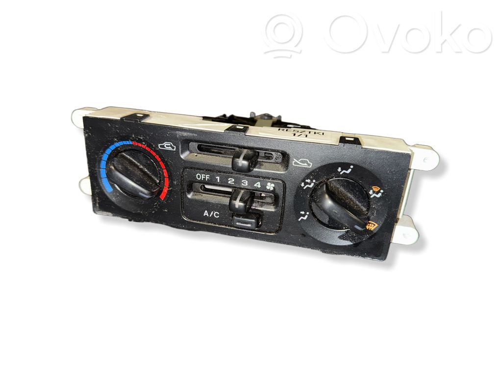 Interruptor de control del ventilador interior