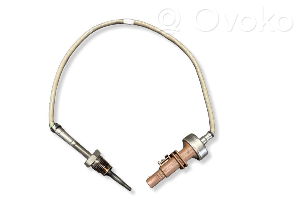 Audi A4 S4 B9 Exhaust gas temperature sensor 