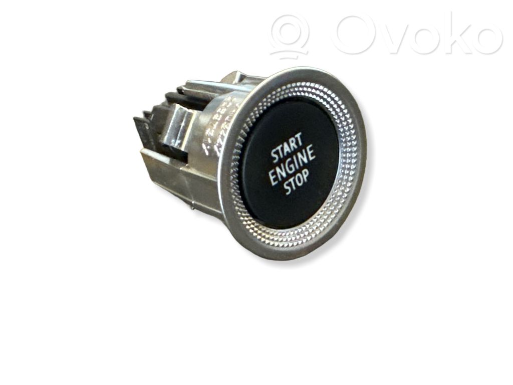 Renault Zoe Engine start stop button switch 