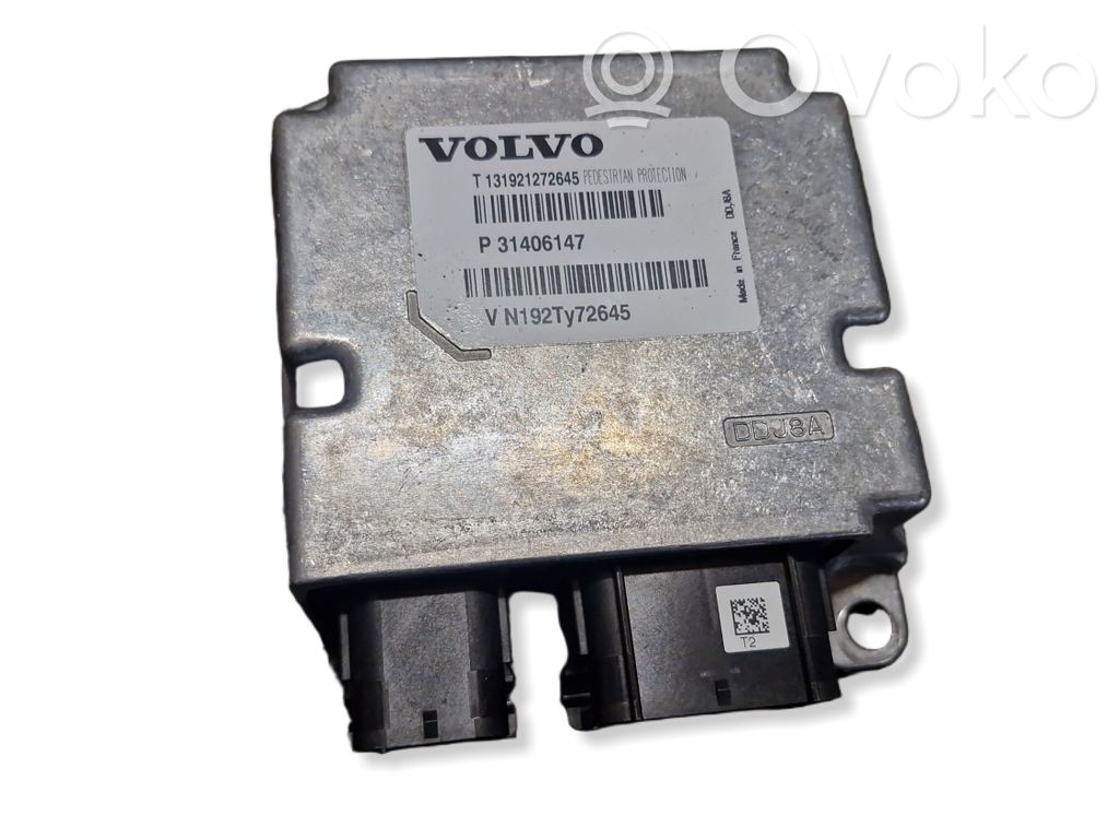 Volvo V40 Cross country Airbag control unit/module 