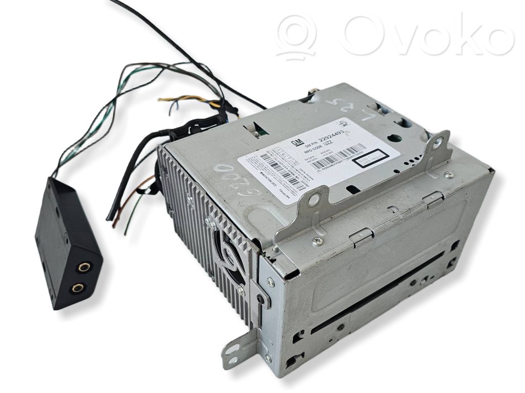 Opel Astra J Panel / Radioodtwarzacz CD/DVD/GPS 