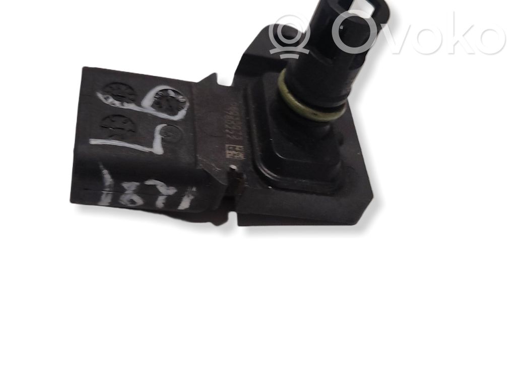 Ford Focus Luftdrucksensor 