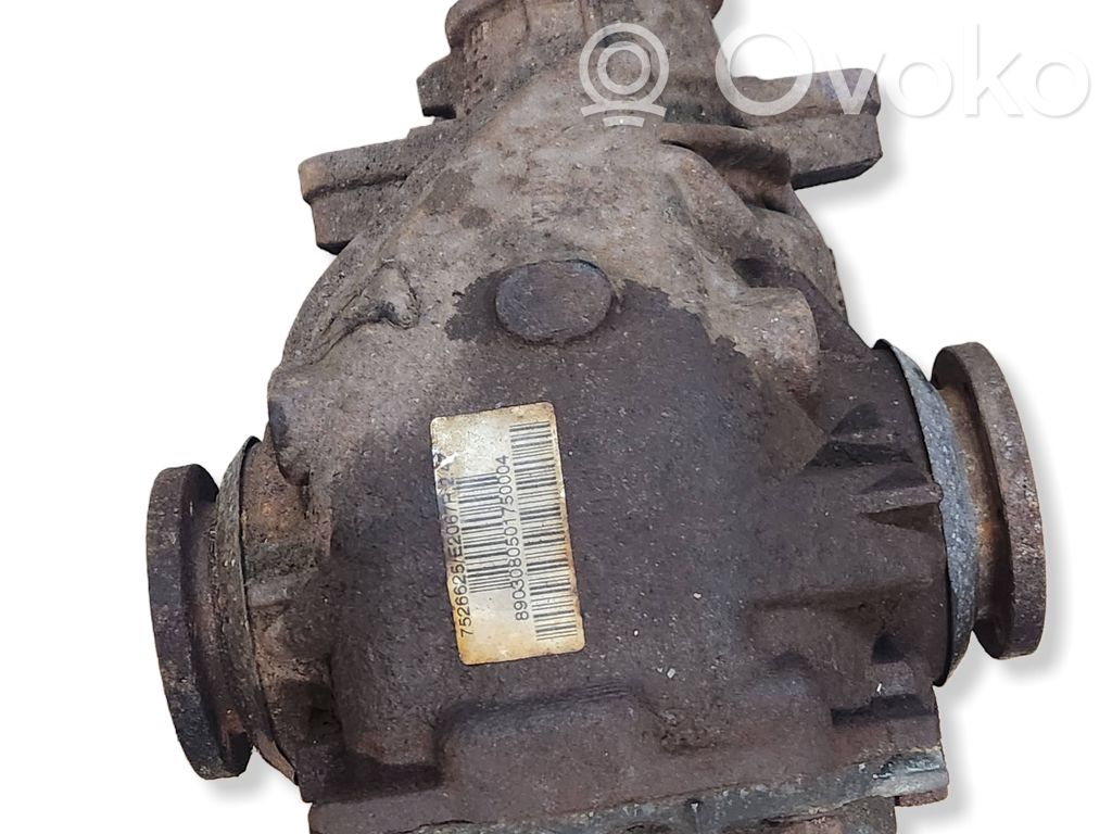 BMW 3 E46 Rear differential 