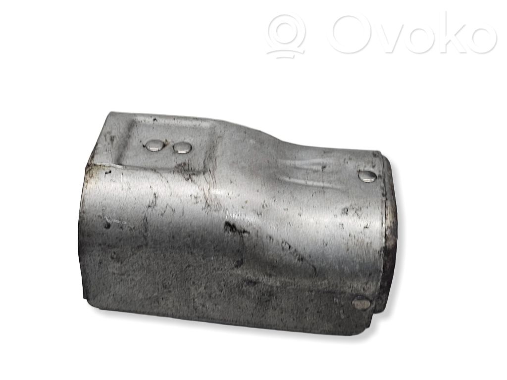 BMW 3 E46 Protección térmica del escape 