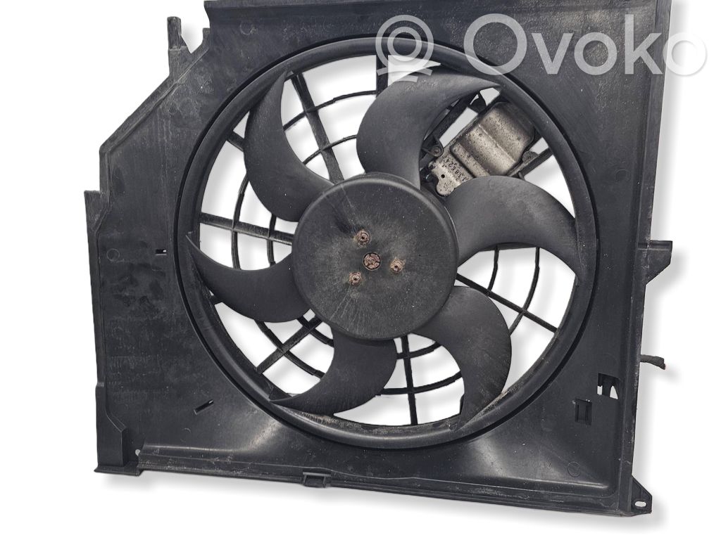 Elektrisks radiatoru ventilators   1137328080,69226701