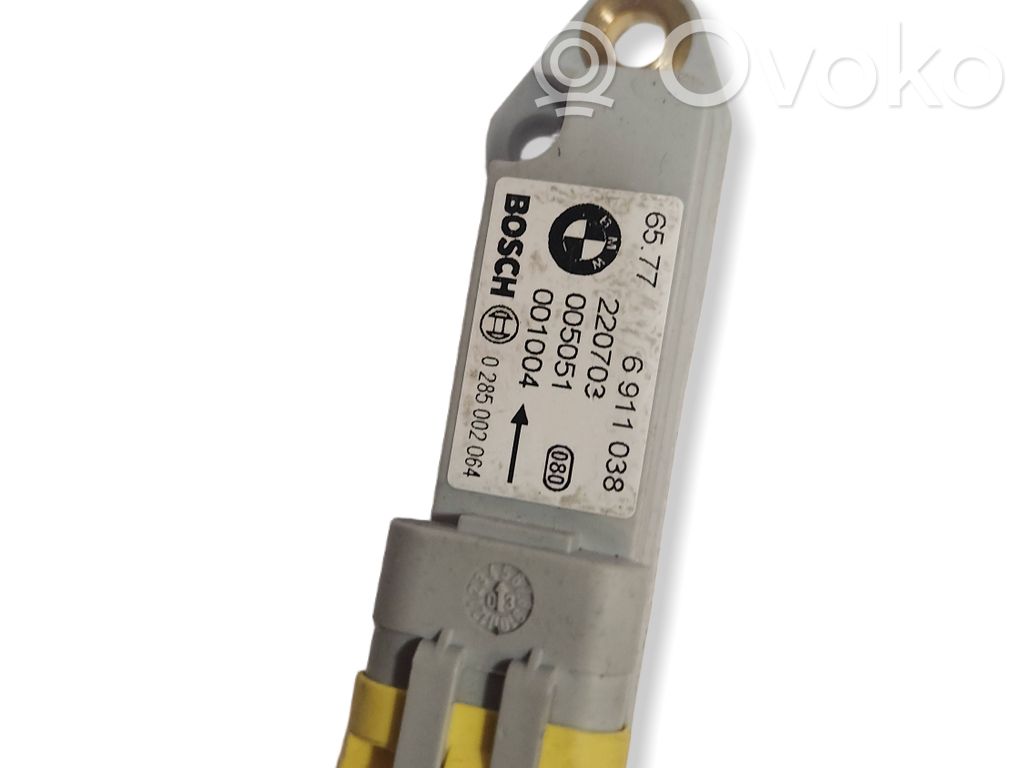 Airbagsensor Crashsensor Drucksensor   0285002064,220703,6911038
