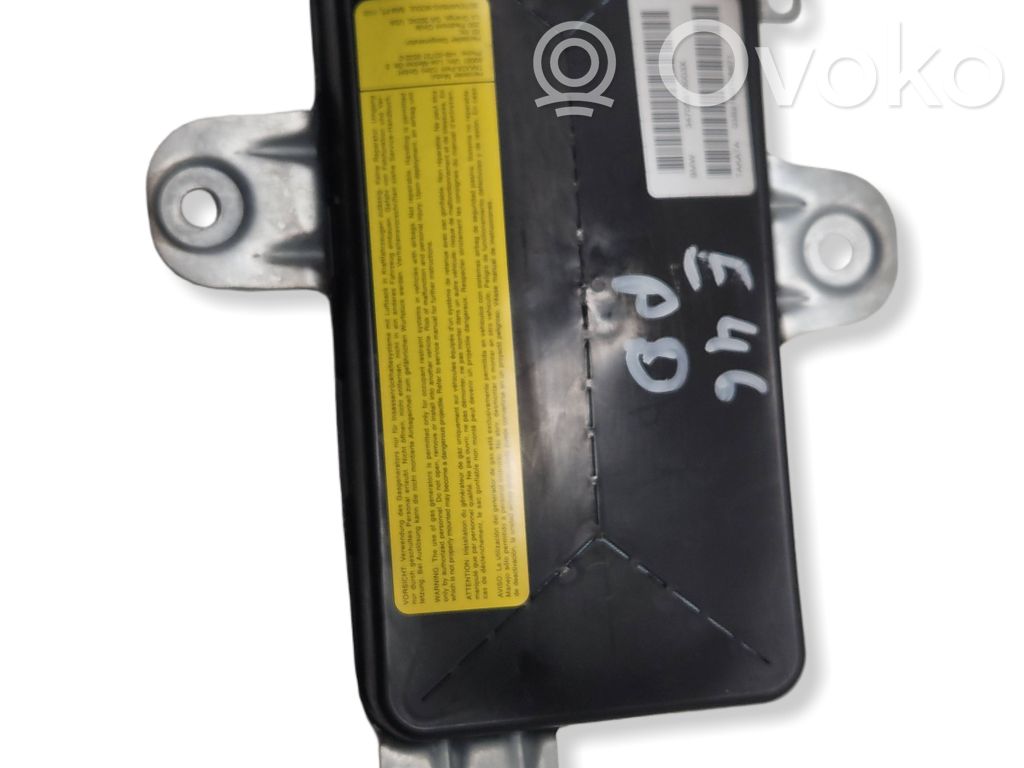 BMW 3 E46 Airbag lateral 