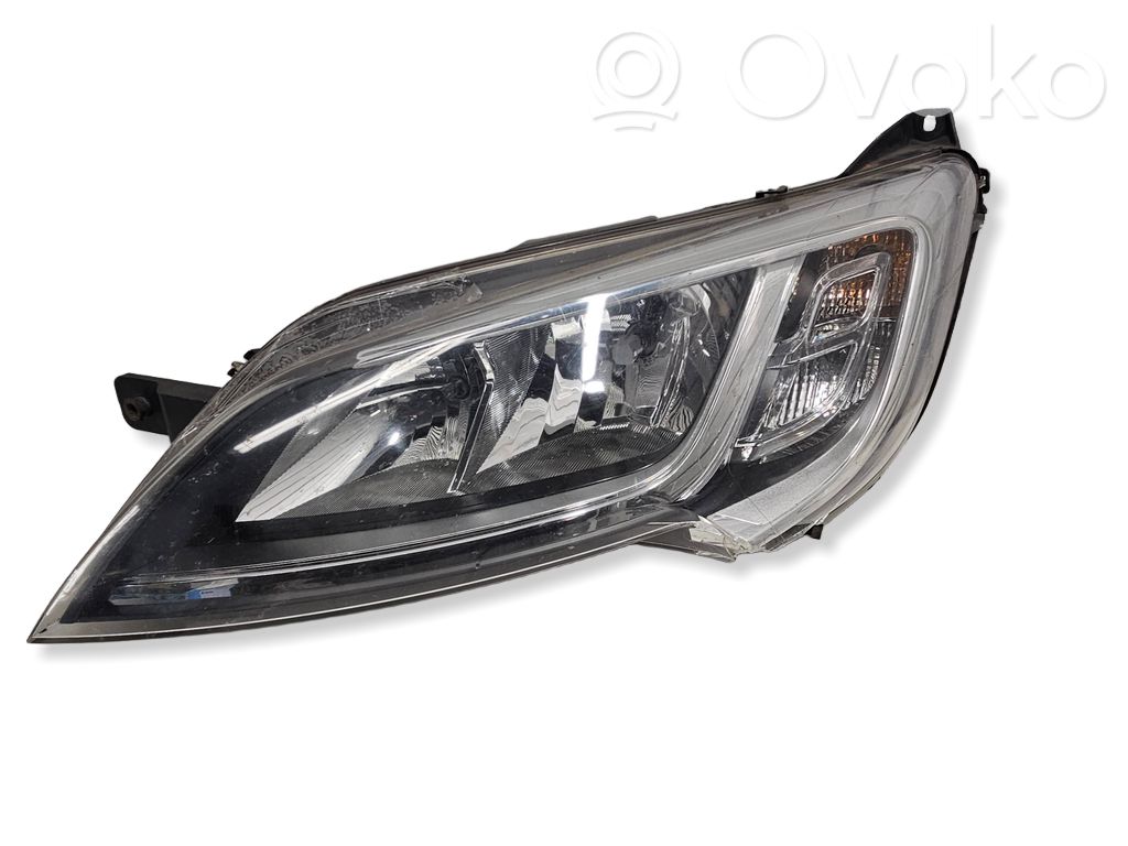Fiat Ducato Headlight/headlamp 