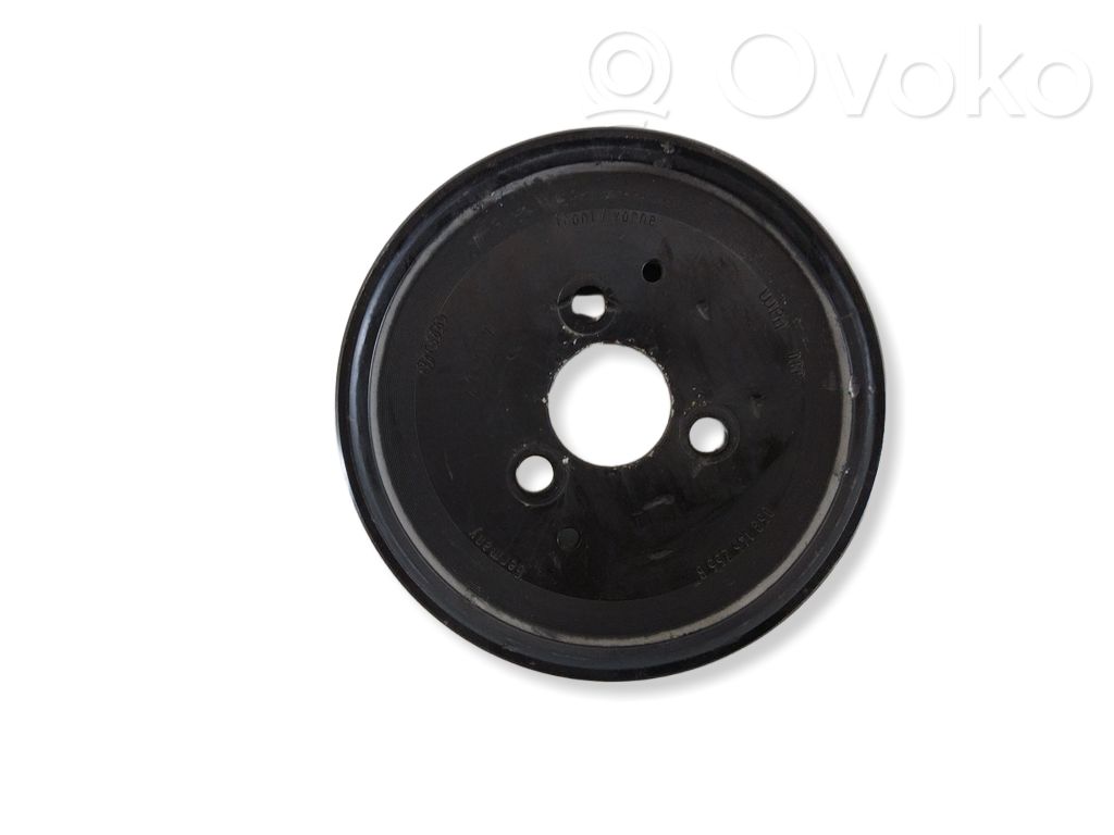 Audi A6 S6 C6 4F Power steering pump pulley 
