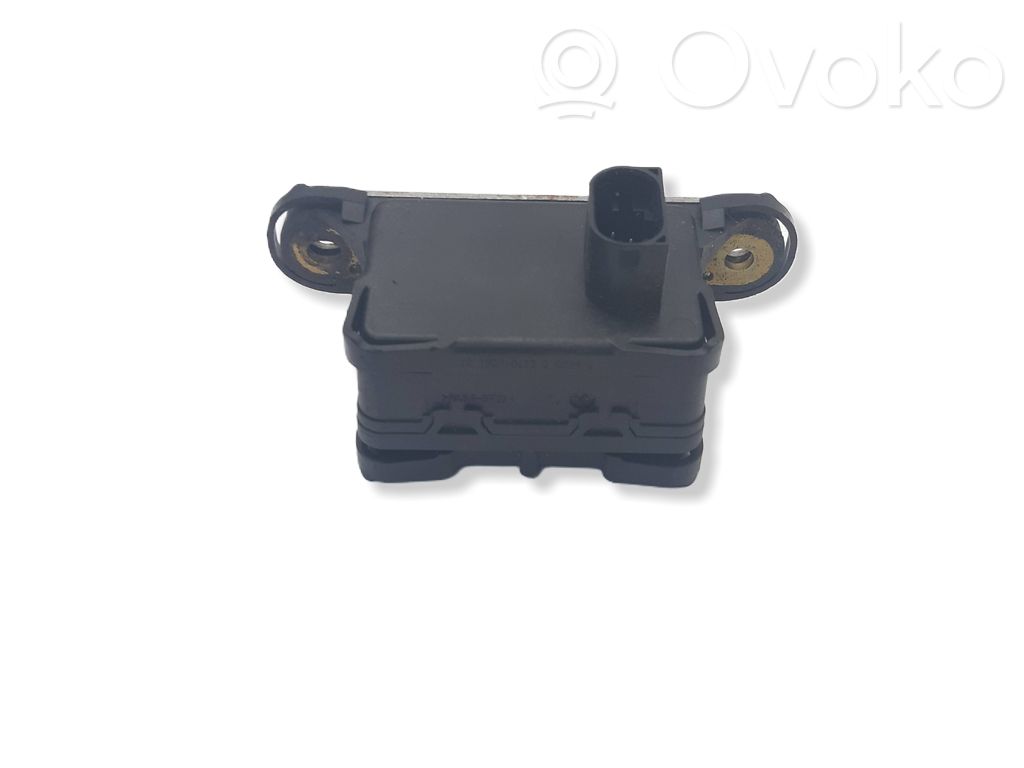 Peugeot 207 CC ESP acceleration yaw rate sensor 