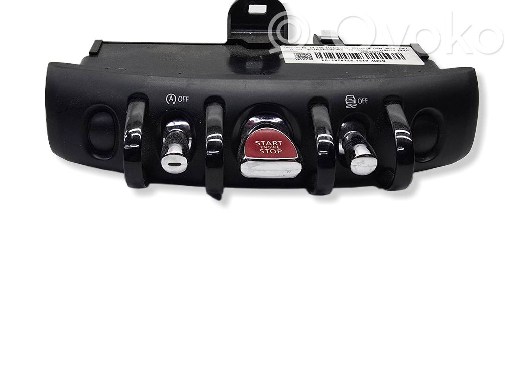 Mini One - Cooper F56 F55 Engine start stop button switch 