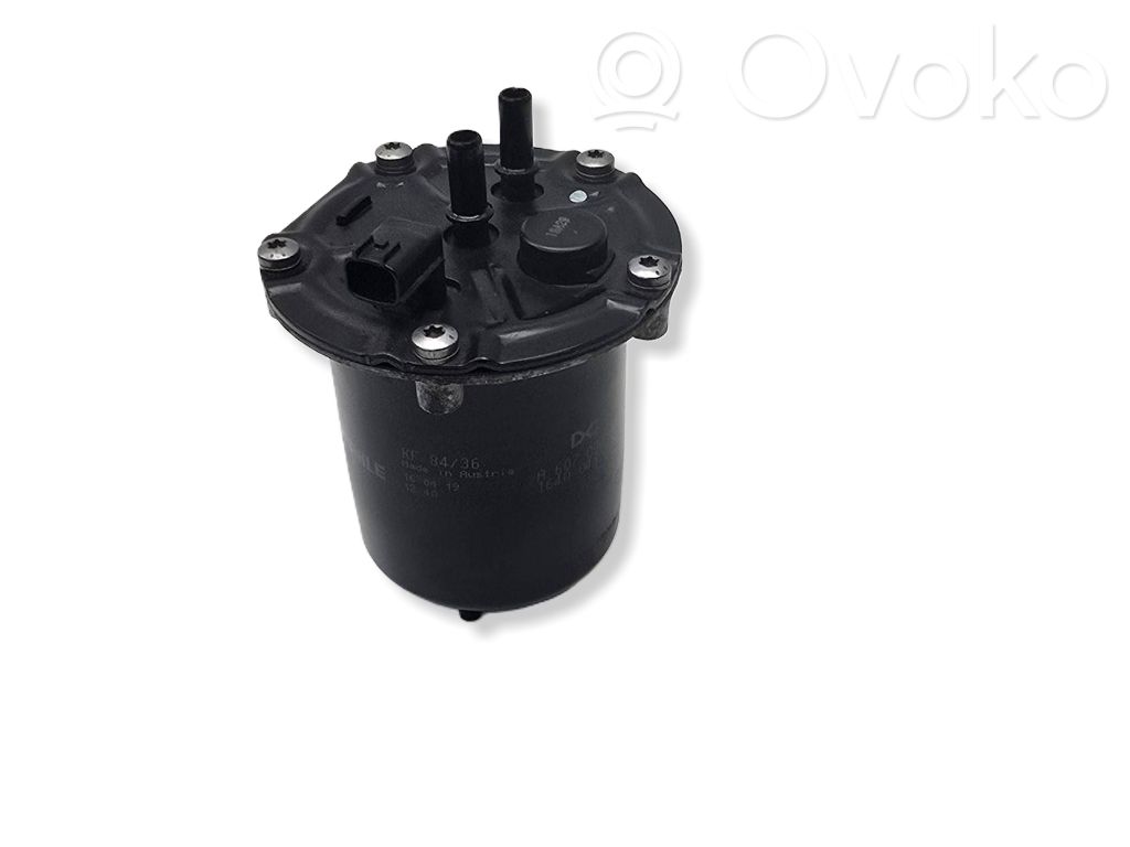 Renault Kangoo II Filtro de combustible 