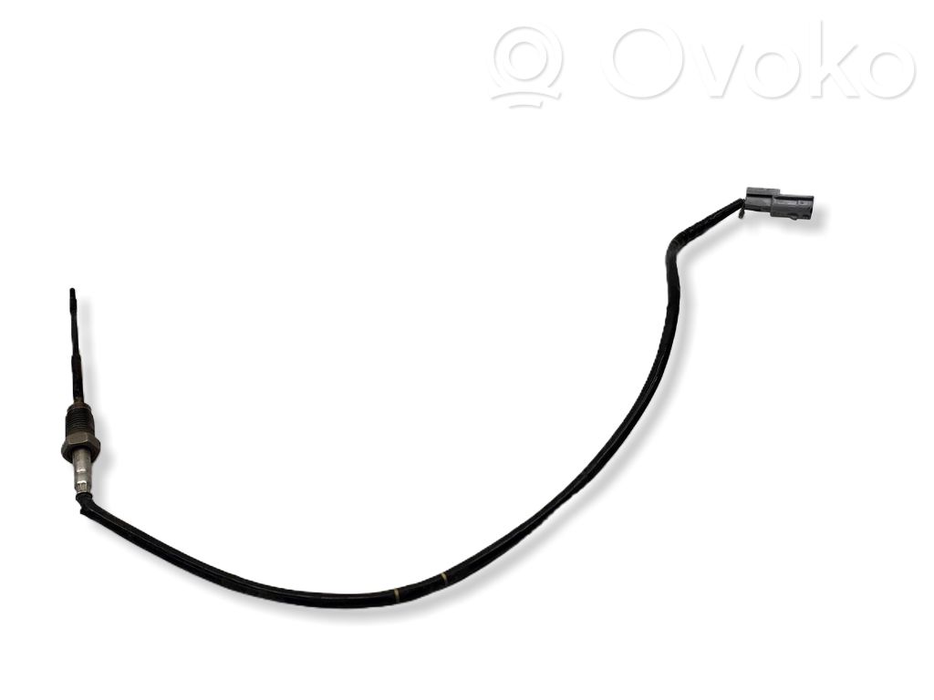 Renault Clio IV Izplūdes gāzu temperatūras sensors 