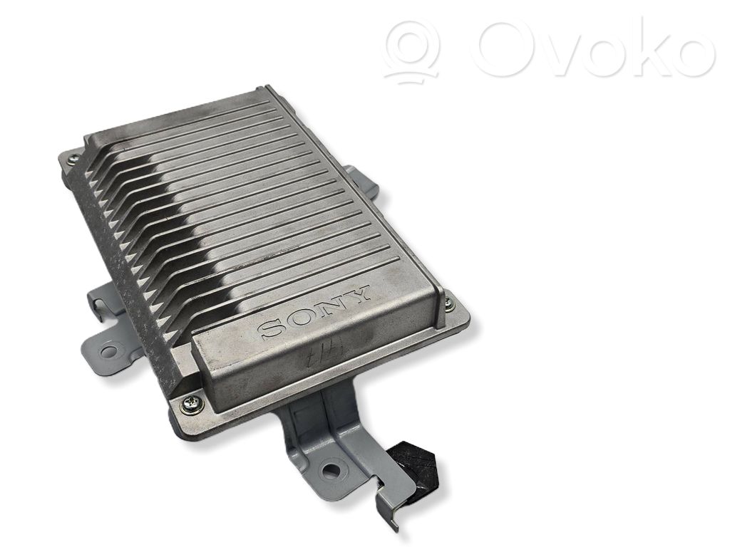 Ford Mondeo MK V Garso stiprintuvas 
