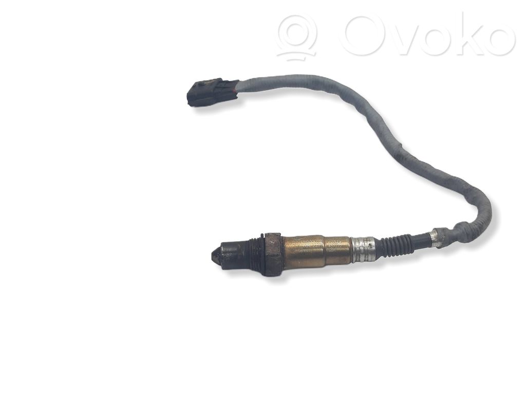 Renault Clio IV Lambda probe sensor 